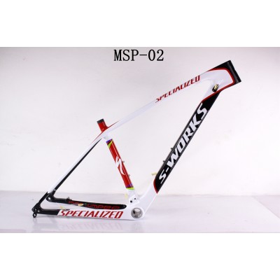 Frame mtb top scott
